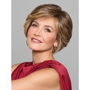 Raquel Welch Captivating Canvas Chin Length Layered Wig by Hairuwear, Average Si